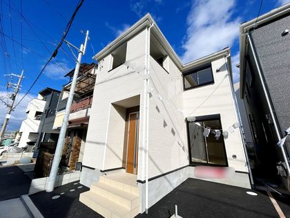 八尾市山本町北第2 外観