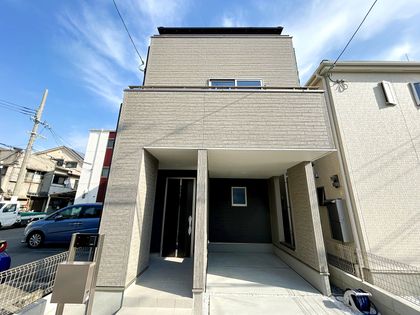 東大阪市永和3丁目 外観