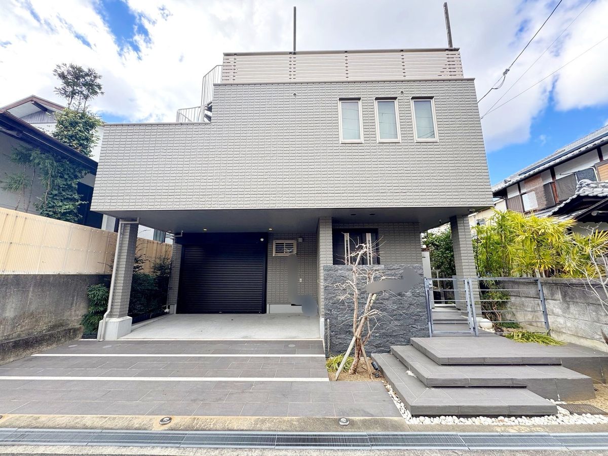 八尾市緑ヶ丘3丁目 外観 外観