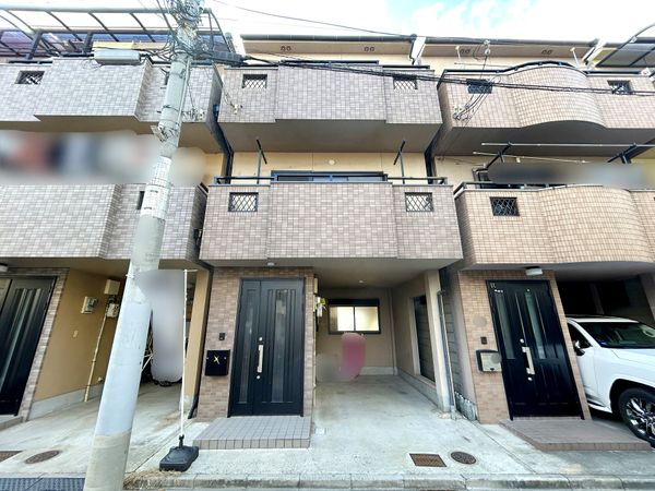 東大阪市稲葉1丁目 外観