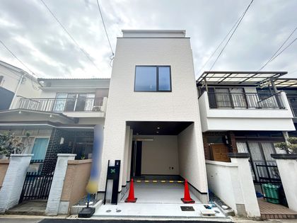 東大阪市花園東町2丁目 外観