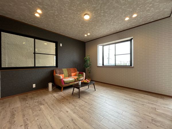 東大阪市東石切町6丁目 リビング リビング