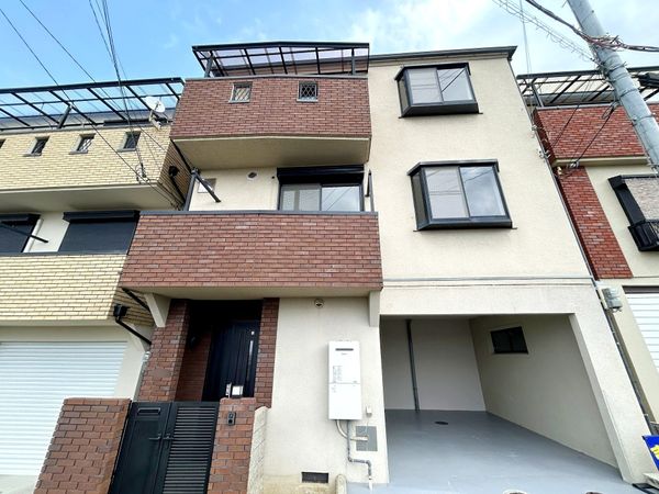 東大阪市東石切町6丁目 外観 東大阪市東石切町6丁目 外観