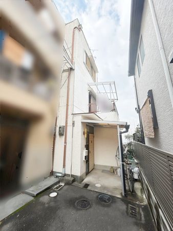 東大阪市東石切町4丁目 外観