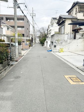 東大阪市東石切町4丁目 その他現地