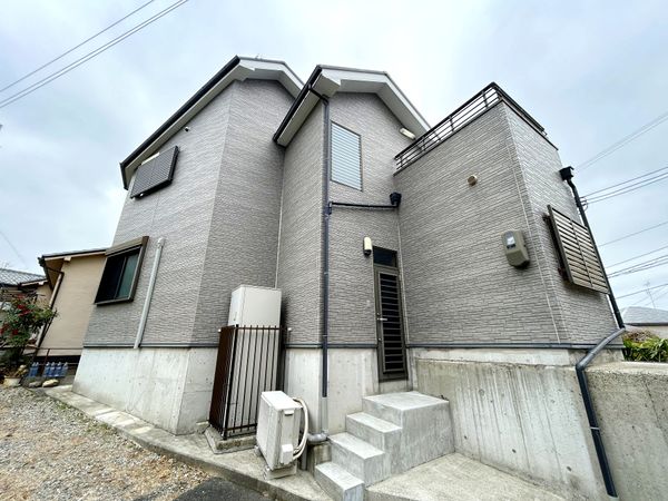 東大阪市東石切町4丁目 外観