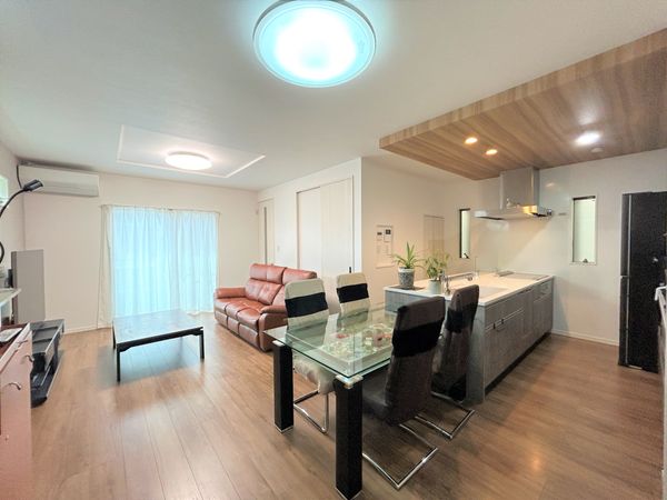 東大阪市玉串元町1丁目 リビング リビング