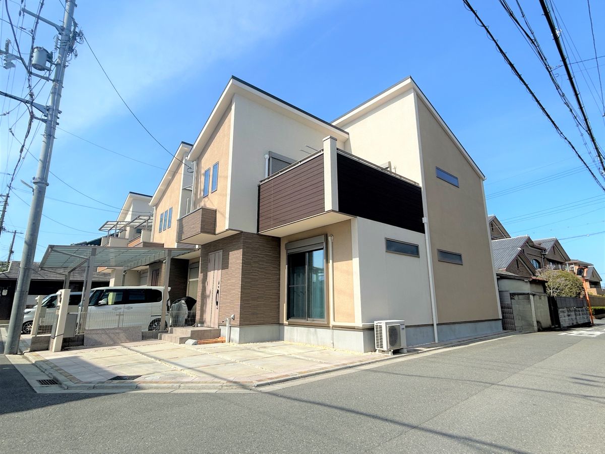 東大阪市玉串元町1丁目 外観 外観