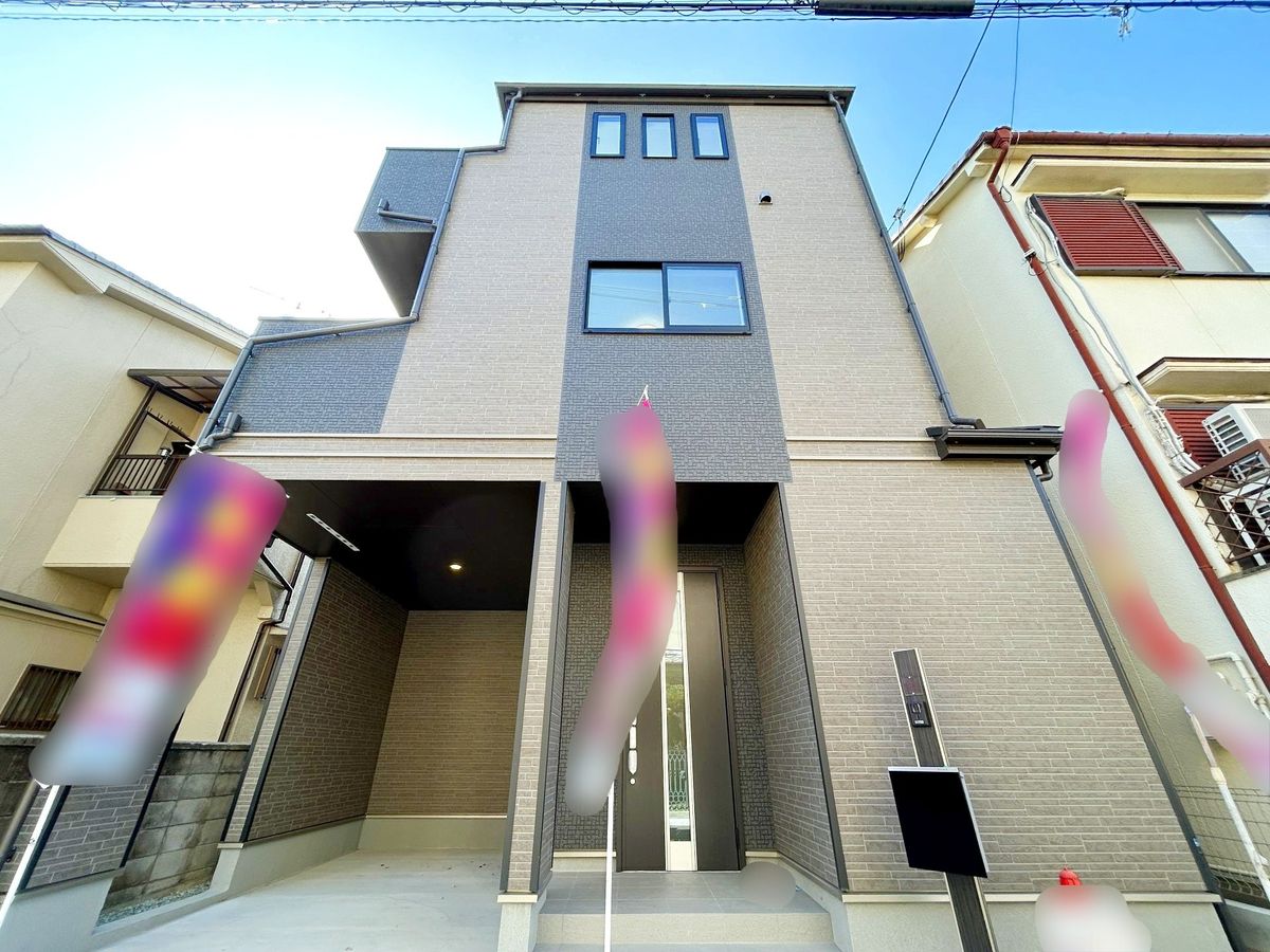 八尾市志紀町南4丁目 外観 外観