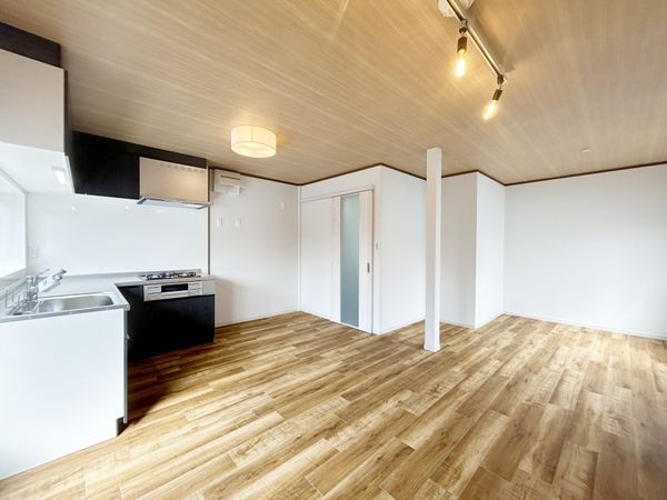 東大阪市若江西新町3丁目 リビング