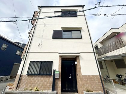 東大阪市若江西新町3丁目 外観