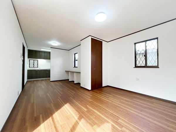 東大阪市新家西町 リビング