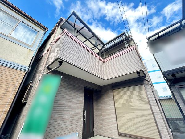 東大阪市新家西町 外観
