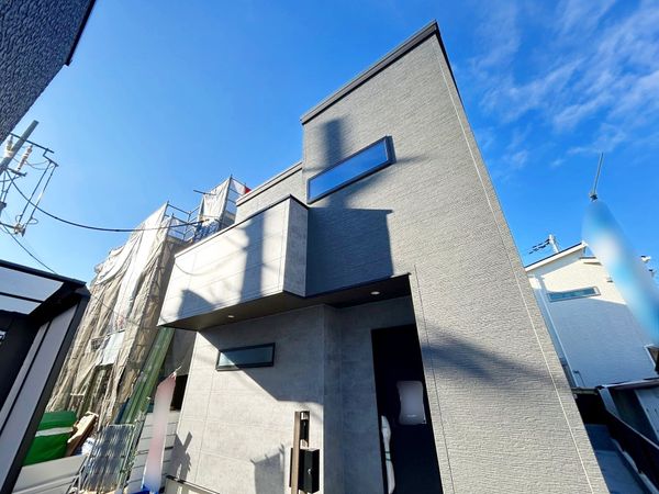 八尾市南本町4丁目 外観