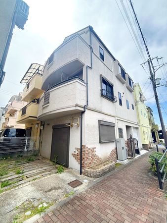 東大阪市楠根3丁目 外観