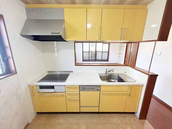 東大阪市楠根3丁目 キッチン