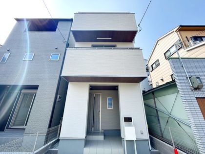 東大阪市菱屋西1丁目 外観