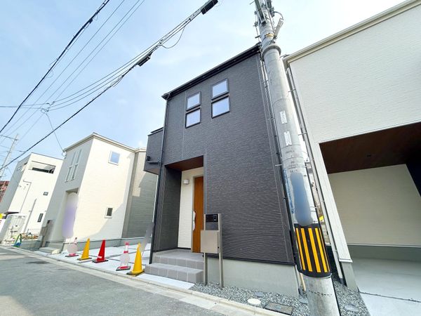 東大阪市寺前町2丁目 外観