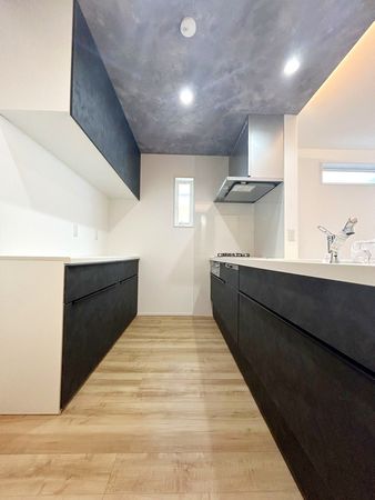 八尾市高美町2丁目 キッチン