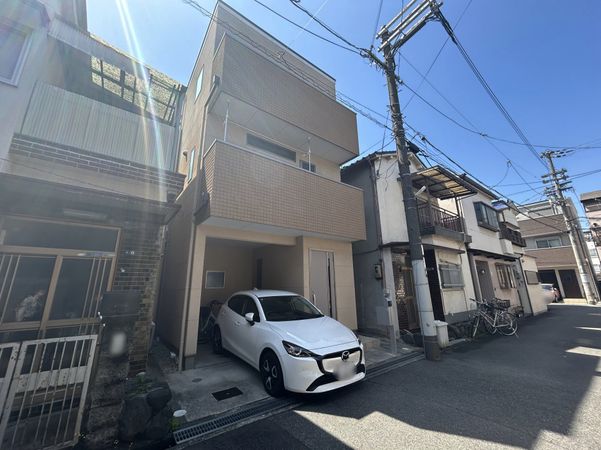 東大阪市友井2丁目 外観 東大阪市友井2丁目 外観