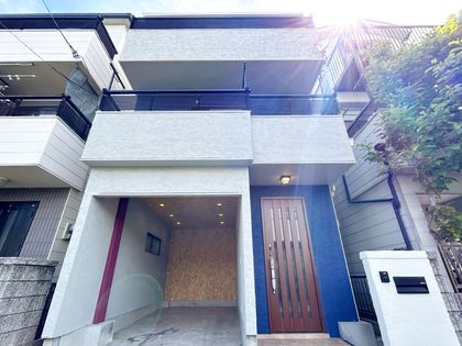 八尾市本町3丁目 外観