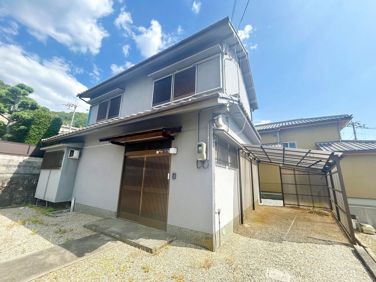 柏原市山ノ井町 外観 外観
