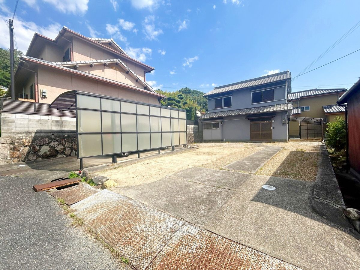 柏原市山ノ井町 外観 外観