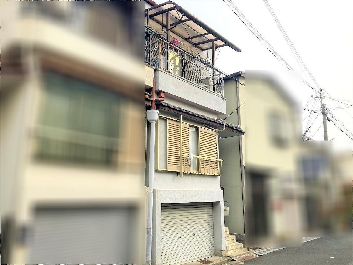 東大阪市花園東町1丁目 外観 外観