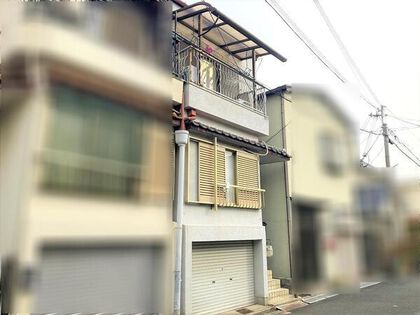 東大阪市花園東町1丁目 外観