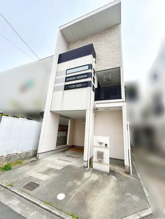 東大阪市森河内西1丁目 外観 東大阪市森河内西1丁目 外観