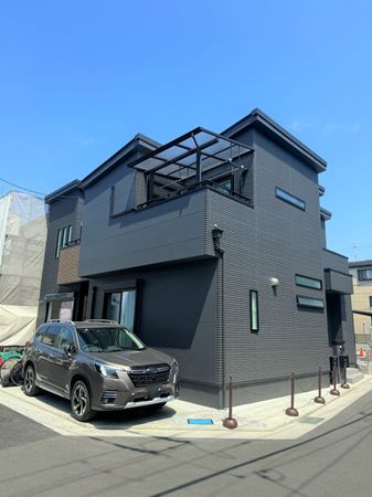 大阪府八尾市長池町1丁目 外観 大阪府八尾市長池町1丁目 外観