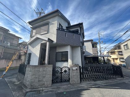 八尾市南本町1丁目 外観