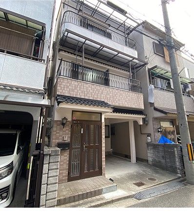 大阪府東大阪市吉田本町1丁目 外観 大阪府東大阪市吉田本町1丁目 外観
