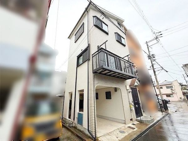 大阪府東大阪市永和2丁目 外観 大阪府東大阪市永和2丁目 外観