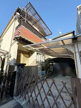 大阪府八尾市美園町4丁目 外観 大阪府八尾市美園町4丁目 外観