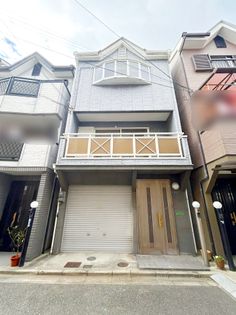 大阪府東大阪市新庄3丁目 外観