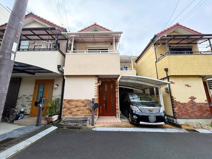 東大阪市鷹殿町 外観