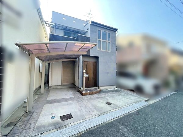 大阪府東大阪市西鴻池町1丁目 外観 大阪府東大阪市西鴻池町1丁目 外観