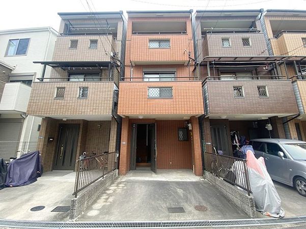 大阪府東大阪市西鴻池町1丁目 外観