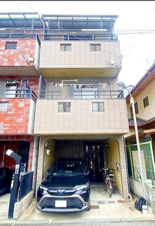 大阪府東大阪市西岩田1丁目 外観 大阪府東大阪市西岩田1丁目 外観