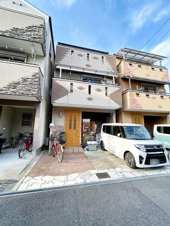 東大阪市中新開1丁目 外観
