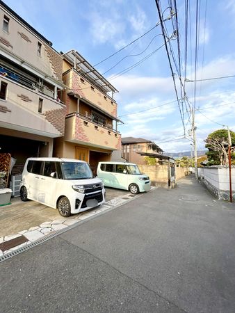 東大阪市中新開1丁目 外観