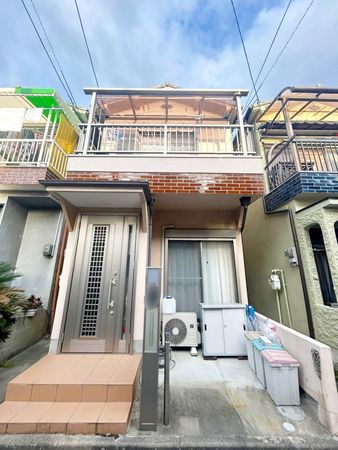 八尾市高安町南4丁目 外観 八尾市高安町南4丁目 外観