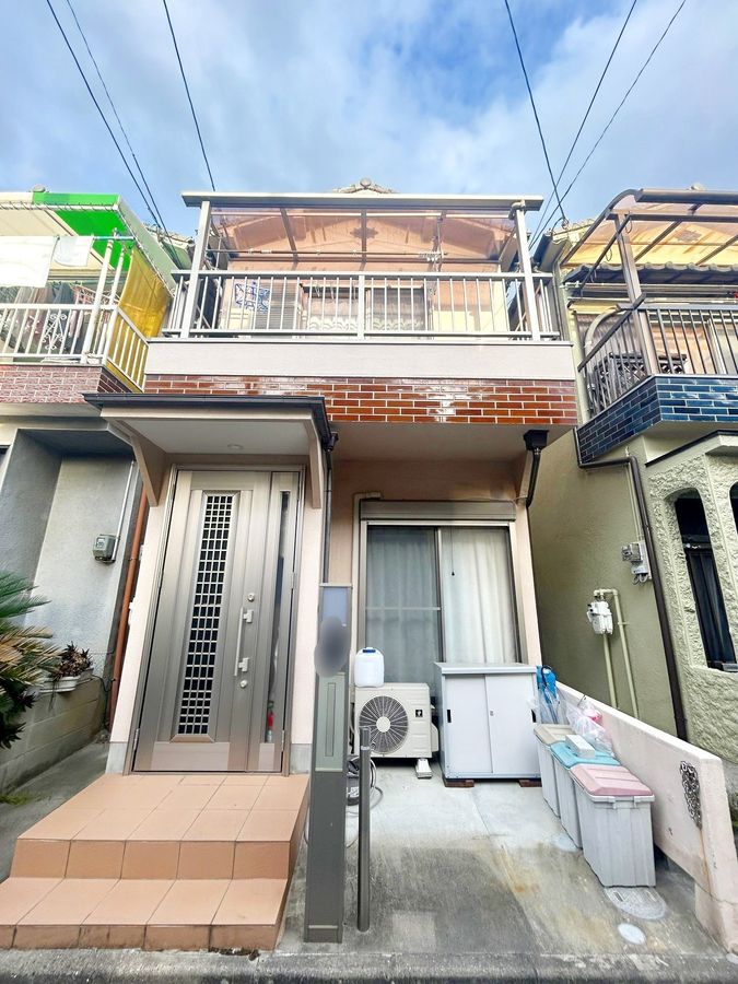 八尾市高安町南4丁目 外観 外観