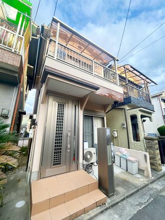 八尾市高安町南4丁目 外観 八尾市高安町南4丁目 外観