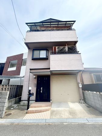 東大阪市御厨4丁目 外観 東大阪市御厨4丁目 外観