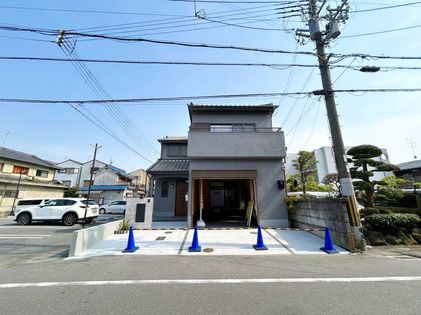 東大阪市古箕輪1丁目 外観