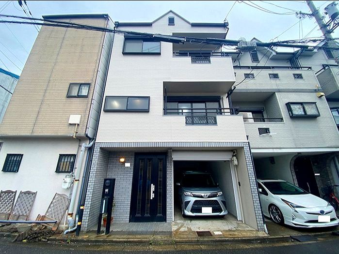 外観
