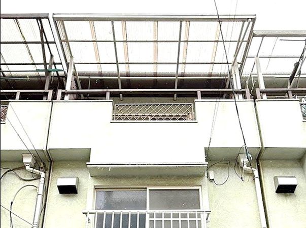 大阪府東大阪市吉田5丁目 外観