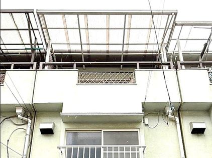 大阪府東大阪市吉田5丁目 外観